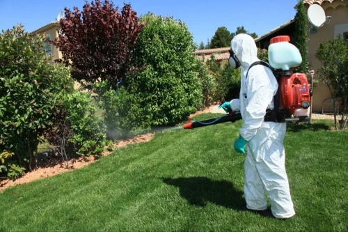 Grove City Mosquito Control
